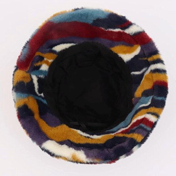 Fuzzy Bucket Hat